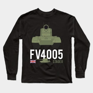 FV4005 Stage 2 Long Sleeve T-Shirt